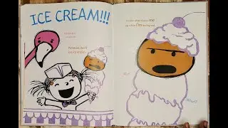 I am Sad by Michael Ian Black (Illustrated by Debbie Ridpath Ohi) ...and a flamingo!