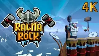 Ragnarock VR: Electric Callboy - Hypa Hypa [4K]