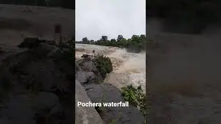 Pochera waterfall