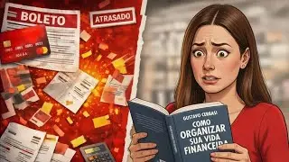 Como Organizar Sua Vida Financeira