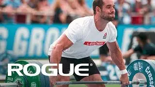 Rich Froning Max Snatch &mdash; Moments &mdash; 2018 CrossFit Games