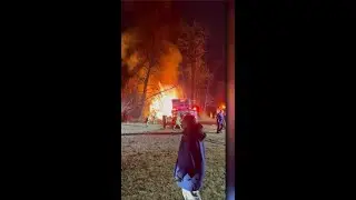 Coroner called to house fire in York County, Pa.