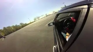 NCCAutocross Points Event #1 - FedExField - April 16, 2016 - quickest run of day - 1986 VW Scirocco