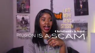 Late night vent session | I'm tired of trying to live the 