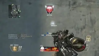 Exile Kazpeh - BLACK OPS 2 SNIPING NUCLEAR IN 2023!!!