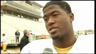 US Army All-American Bowl  Aaron Green