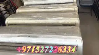 Secondhand Used AC BUY & SELL In Abu Dhabi-الأثاث المستعمل