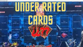 Cartas Infravaloradas: Condemned Witch