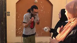 مليونير يختبر عروسته الجديده وامها بحيله ذكيه جدا ! شوفوا عمل اى