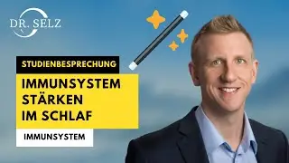 Immunsystem st&auml;rken im Schlaf