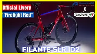 Wilier Filante SLR ID2 | Wilier triestina X Groupama FdJ 2026 Bikes review !
