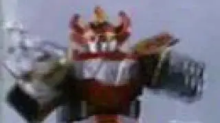 Power Rangers Zyu2 Zord Reconstructions. Dramole Fight