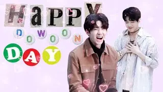 happy birthday yoon dowoon! | needs edit