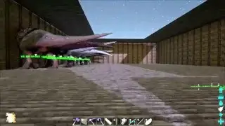 ARK: 60FPS TEST ON OBS