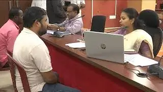 15 09 2025 NTR Dist Joint Collector Participated in PGRS Program at Collectorate Vij