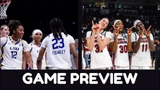 Live in Baton Rouge: Quita previews LSU vs South Carolina game preview, Talks Unrivaled and more...