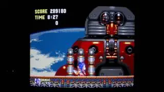 How not to fight Kyodai Eggman Robo [20M2MDU / OEV203]
