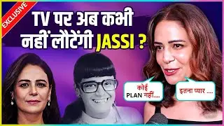 Mona Singh Aka Jassie Will Not Work For TV Now ? Reacts On Doing Bigg Boss 20