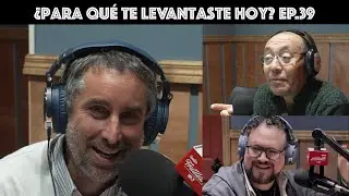 EP 39 &iquest;Para qu&eacute; te levantaste hoy? 31-12-2025 (ENGLISH SUBTITLES)