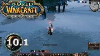 Wow Classic en ESPA&Ntilde;OL| Capitulo 10.1 - Entrenando Mascotas