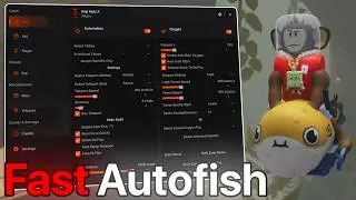 The BEST Abyss Script Pastebin *NO KEY* Instant Catch, Autofarm + MORE!