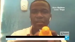 The Togolese inventor who built a 3D printer from electronic waste