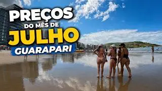 🚨 WHAT HAPPENED? Praia do Morro is having one of its slowest Julys in years!