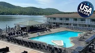 The Georgian Resort | Lake George (NY), United States | Hotel Review 🏨