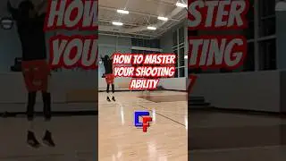 HOW TO MASTER THE ART OF SHOOTING #basketball #youtubeshorts #shorts #Shooting