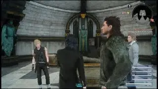 FINAL FANTASY XV ARMI ANCESTRALI (Foresta di malmalam) [LANCIA DEL BENEDETTO] Guida