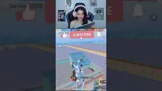 SNIPER QUEEN 💚_ PUBG Mobile #viral