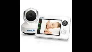 Цифровая видеоняня &laquo;Luvion Essential&raquo;\Digital baby monitor 