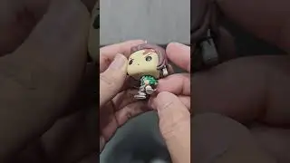 Funko Pop Keychain #demonslayer #thenun2 #keychain