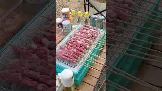 Disposable BBQ Grill Making Tools by Yodimoms Perfect for Outdoor Cooking! #bbqmakingtools