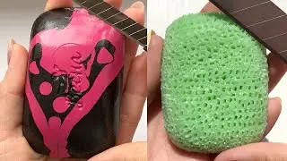 Soap Carving ASMR ! Relaxing Sounds ! Satisfying ASMR Video | RP24