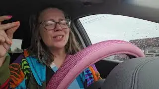 Vlog | Monday | A New Job | This is What a Real Half Moon Cookie is