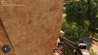 Far Cry 6 Assassin's Creed Easter Egg
