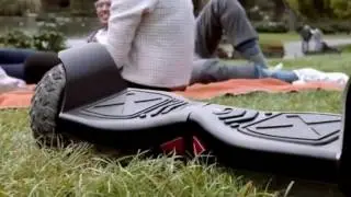 Hoverboard Cross en TOUT TERRAIN en France [Test & Démonstration] 🔥