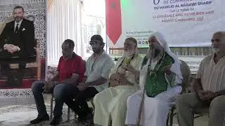 حفل تكريم الأطر الصحية من بنك الدم بالناظور وأفراد الهلال الأحمر المشاركين حملة التبرع بالدم