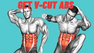 Exercises That Help You Get V-Cut ABS | Health Fitness