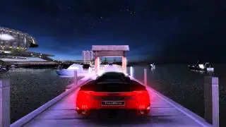 TrackmaniaUnitedForever Crysis (Mod by TmMods) [HD]