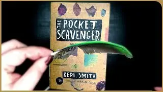Pocket Scavenger || 4. A feather