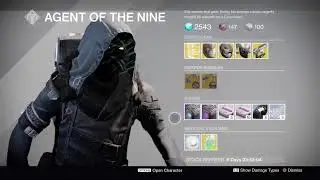 Xur inventory 31 May -2nd June 2019 for ps4
