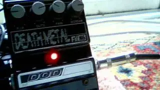 DOD Death Metal FX86-Demo