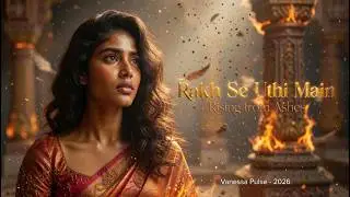 Rakh Se Uthi Main (Rising from Ashes) &mdash; Vanessa Pulse | 2026 Hindi Indie Pop Empowerment Anthem