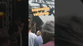 Valimusic's Whiskey Song - live at Openair Safiental