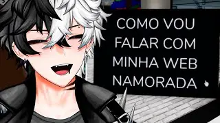 EU ENTREI NO ROBLOX S&Oacute; PARA VER OS PROTESTOS!