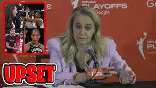 Becky Hammond GOES OFF OVER A'ja Wilson EMBARRASSING PERFORMANCE VS FEVER