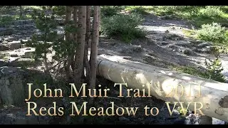 Hiking the JMT in 2011 - Part Two