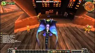 Horde Currency Gear Vendor - Justice and Valor Points
